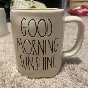 Good Morning Sunshine Rae Dunn